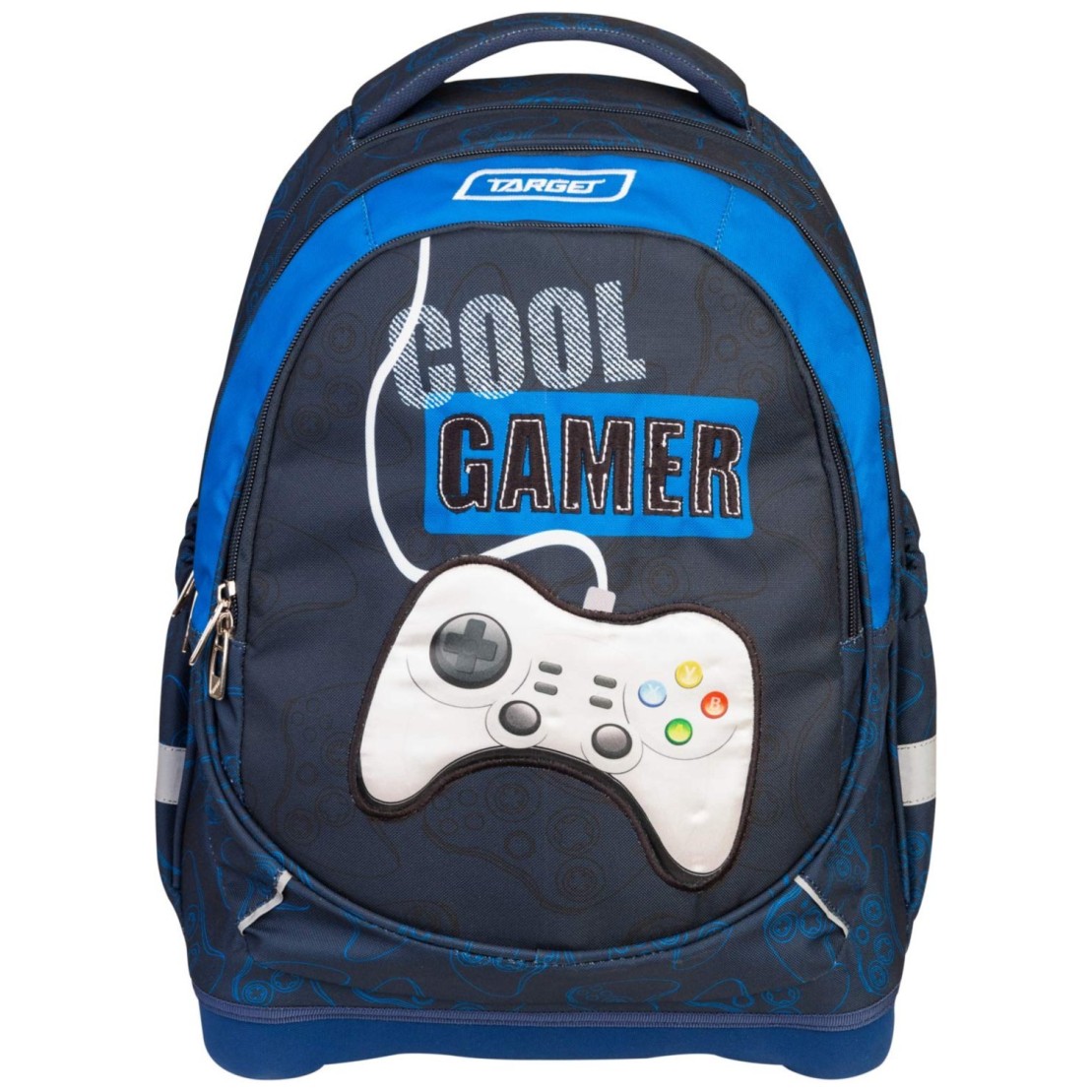 Superlight Petit Gamer Pro 28052 - školska torba Superlight Petit Gamer Pro 28052 - školska torba