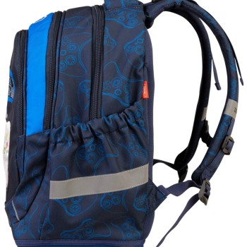 Superlight Petit Gamer Pro 28052 - školska torba Superlight Petit Gamer Pro 28052 - školska torba