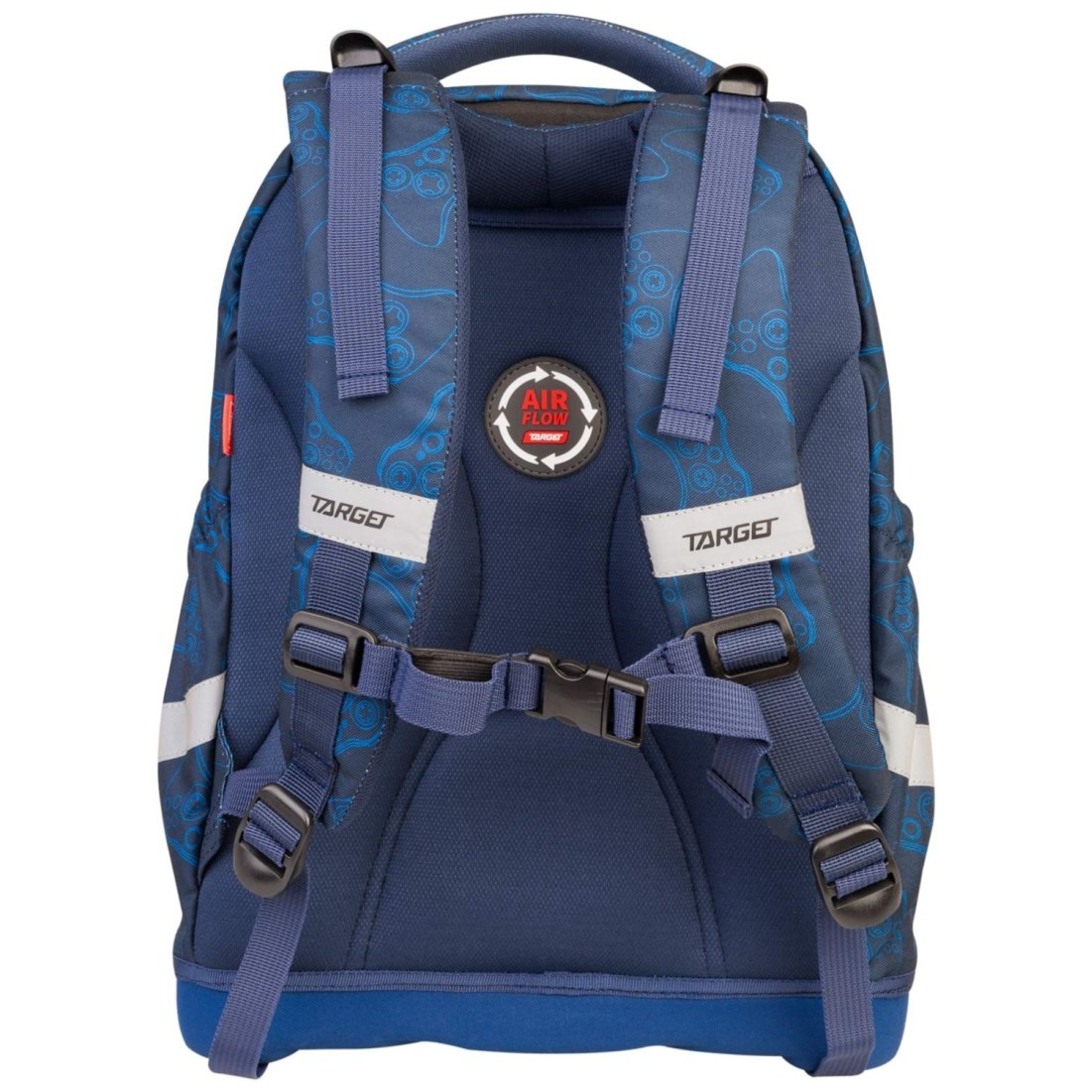 Superlight Petit Gamer Pro 28052 - školska torba Superlight Petit Gamer Pro 28052 - školska torba