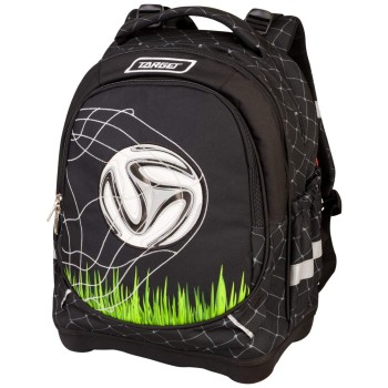 Šolska torba Superlight Petit Football net 28053