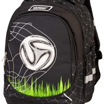 Šolska torba Superlight Petit Football net 28053
