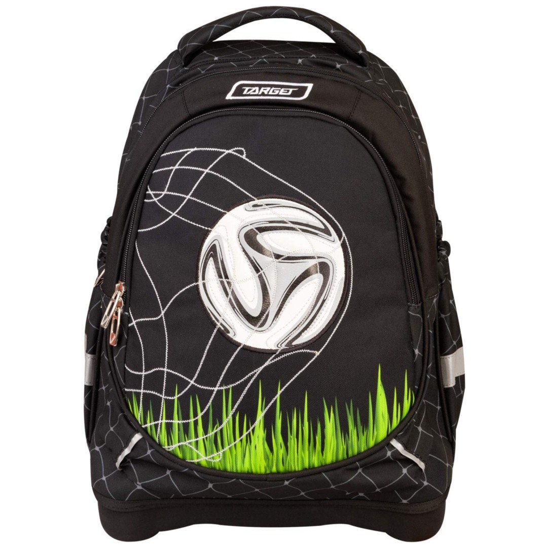 Superlight Petit Football net 28053 - školska torba Superlight Petit Football net 28053 - školska torba