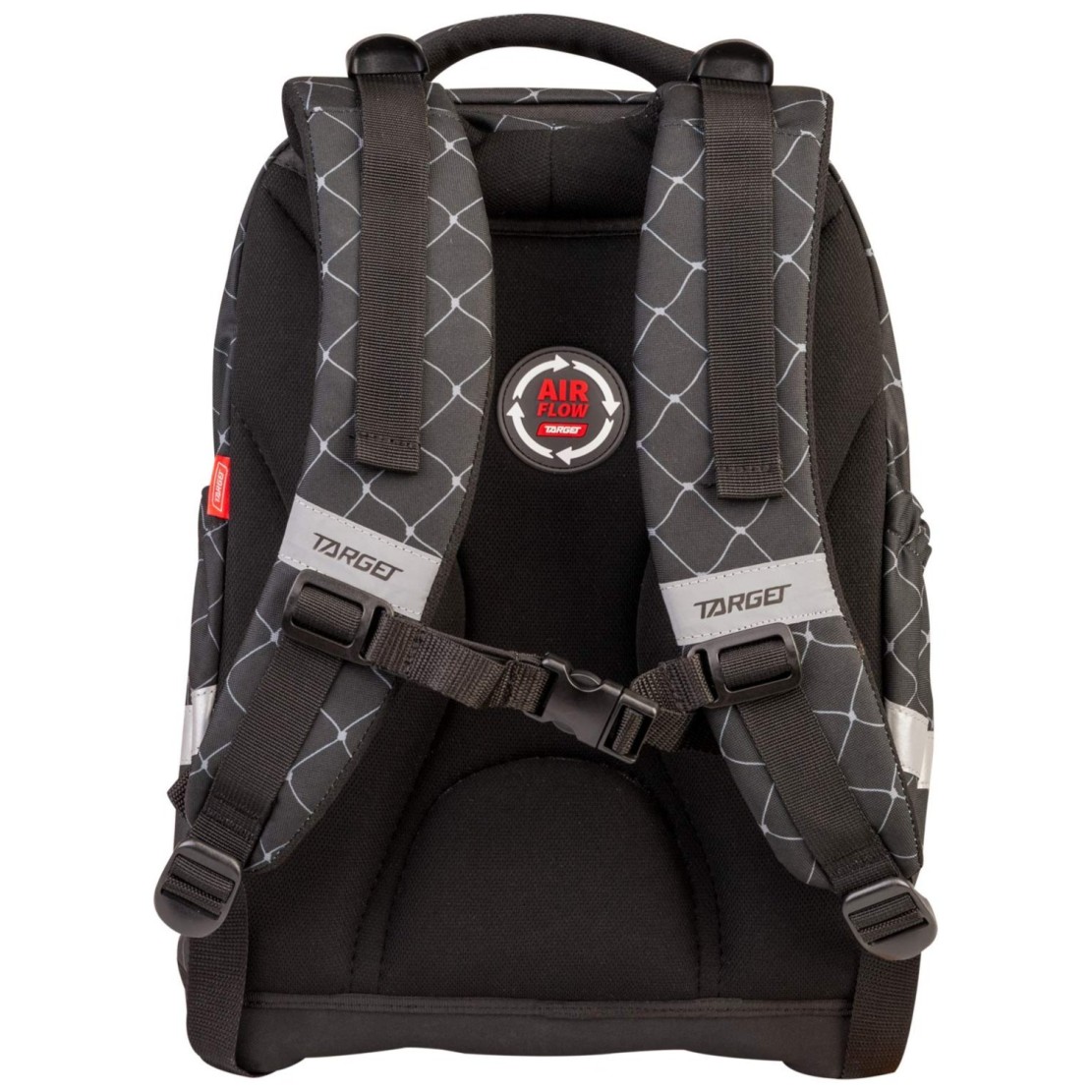 Superlight Petit Football net 28053 - školska torba Superlight Petit Football net 28053 - školska torba