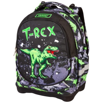 šolska torba za prvo triado Superlight Petit T-Rex 28054