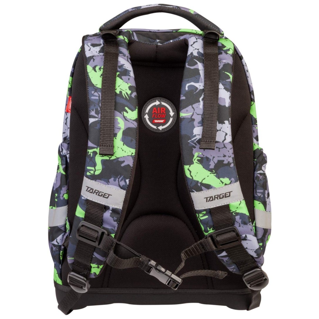 šolska torba za prvo triado Superlight Petit T-Rex 28054 šolska torba za prvo triado Superlight Petit T-Rex 28054