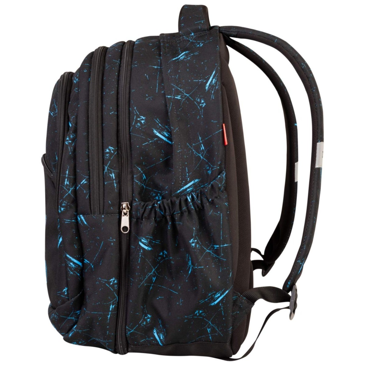 Školski ruksak za 2 trijadu 2u1 CURVED Gamer 28056 Školski ruksak za 2 trijadu 2u1 CURVED Gamer 28056