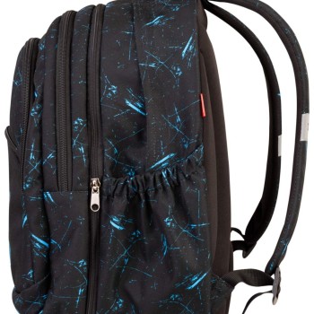 Školski ruksak za 2 trijadu 2u1 CURVED Gamer 28056