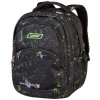 Školski ruksak za 2 trijadu 2u1 CURVED Discord 28058