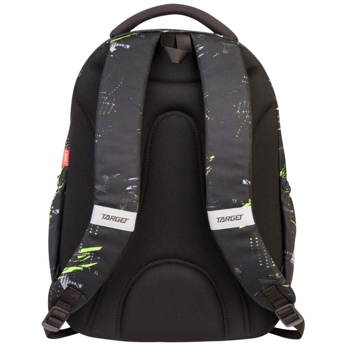 Školski ruksak za 2 trijadu 2u1 CURVED Discord 28058