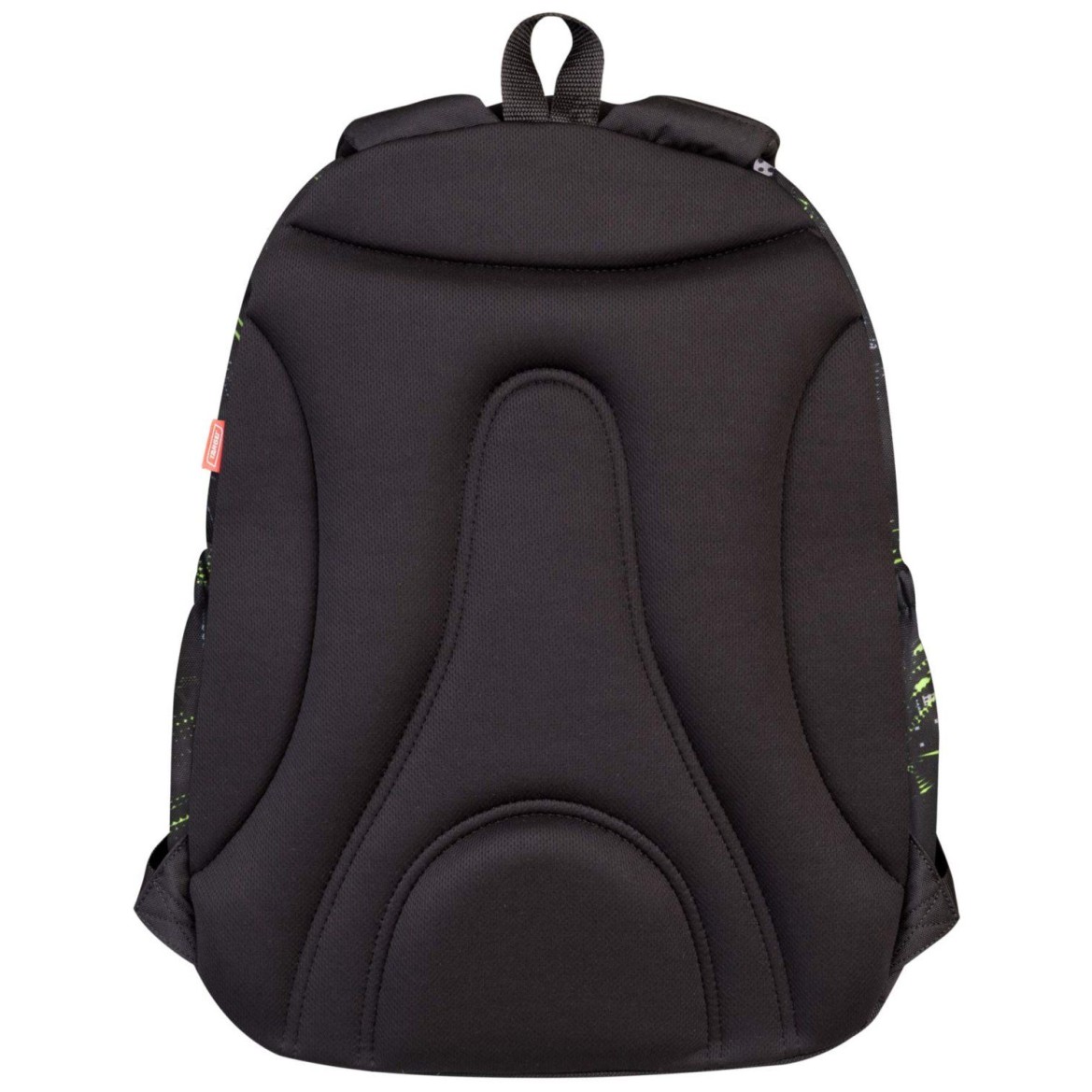 Školski ruksak za 2 trijadu 2u1 CURVED Discord 28058