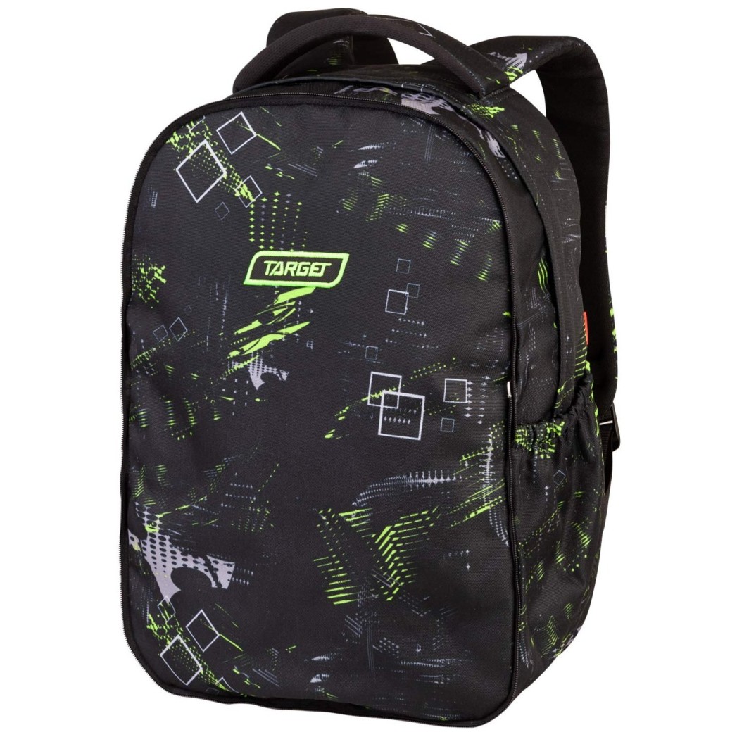 Školski ruksak za 2 trijadu 2u1 CURVED Discord 28058