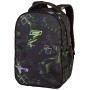 Školski ruksak za 2 trijadu 2u1 CURVED Discord 28058
