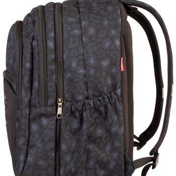 Školska torba za 2 trijadu 2u1 CURVED Wild love 28059 Školska torba za 2 trijadu 2u1 CURVED Wild love 28059