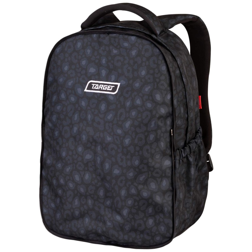 Šolska torba za 2 triado 2v1 CURVED Wild love 28059