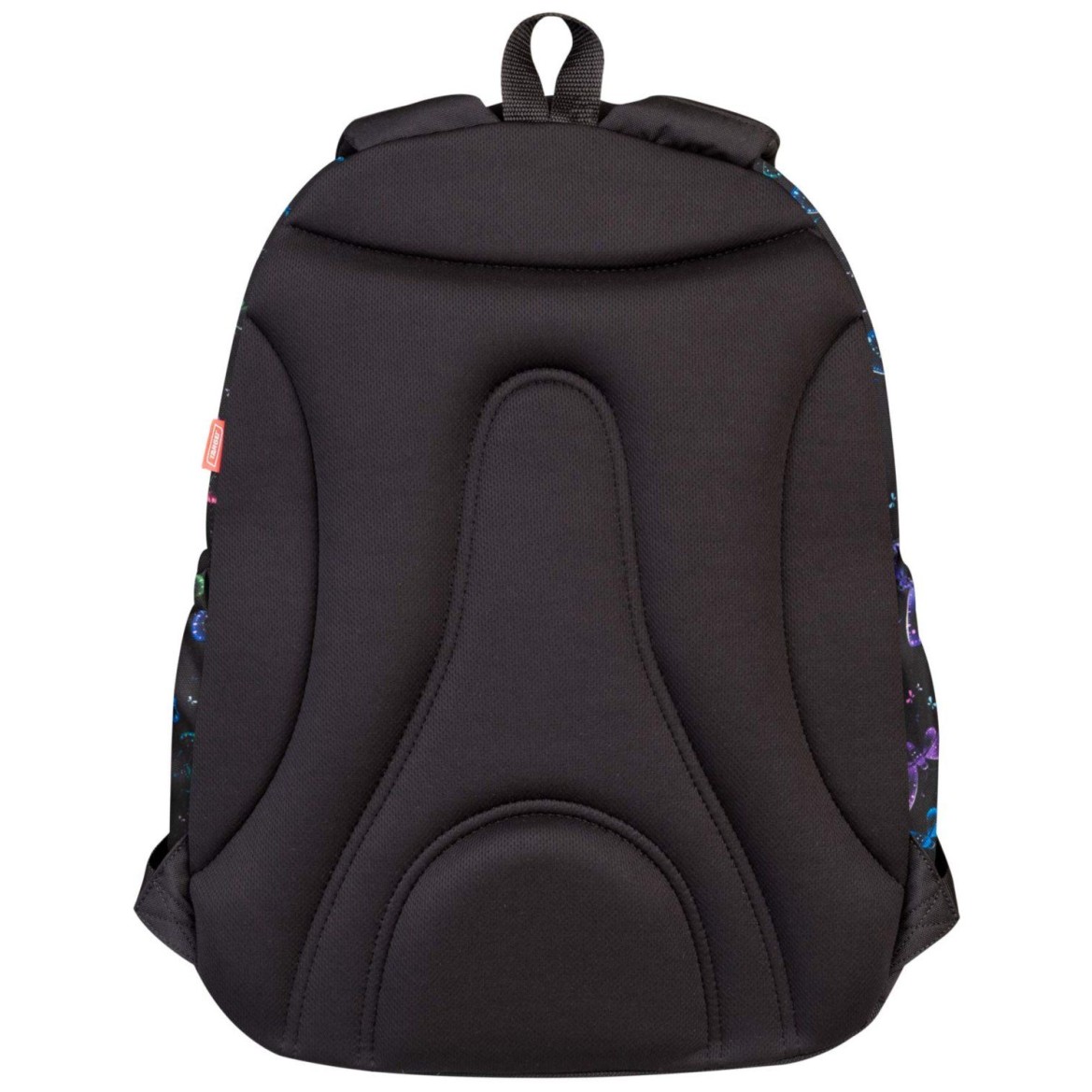 Šolska torba za 2 triado 2v1 CURVED Vivid Wings 28060