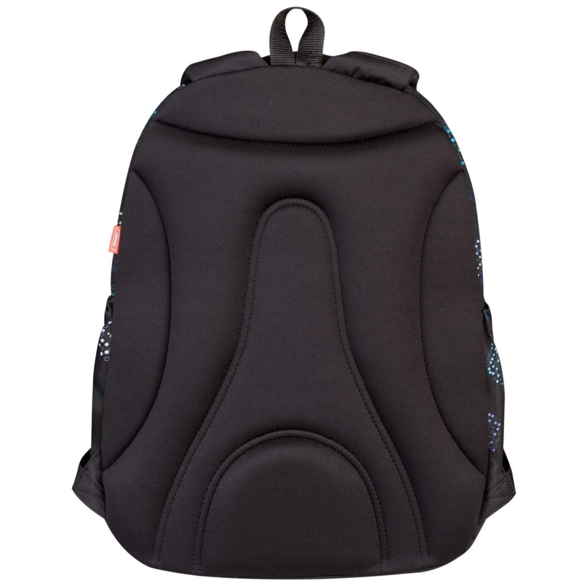 Šolska torba za 2 triado 2v1 CURVED Color Flow 28061