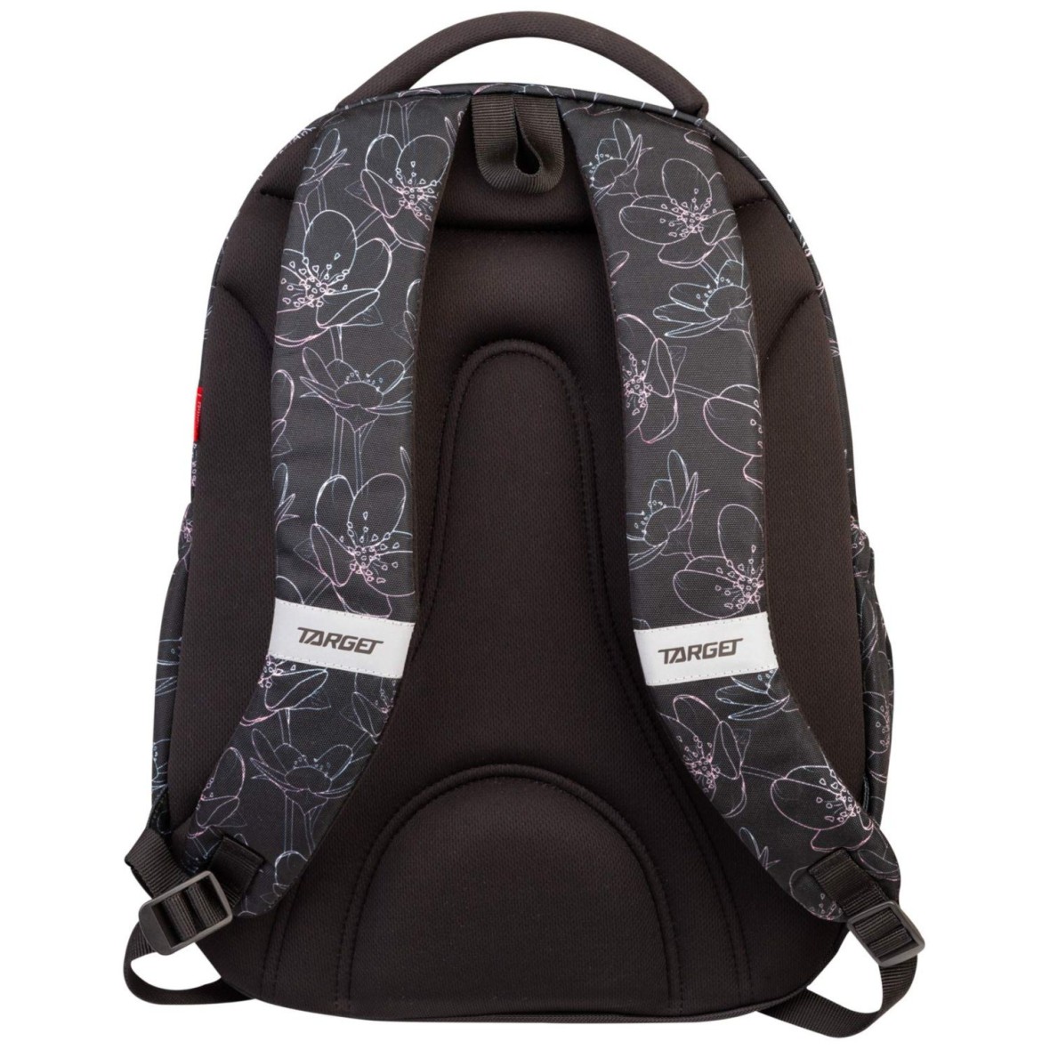 Šolski nahrbtnik za 2 triado 2v1 CURVED Blossom 28062 Šolski nahrbtnik za 2 triado 2v1 CURVED Blossom 28062