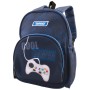 Ruksak za vrtić KINDER Gamer pro 28074