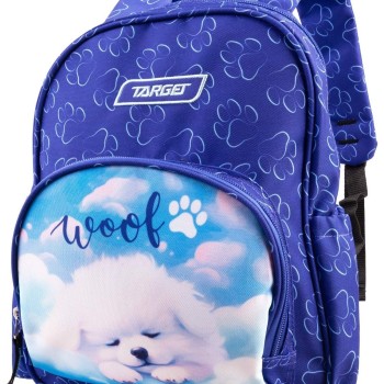 Nahrbtnik za vrtec KINDER Woof 28078