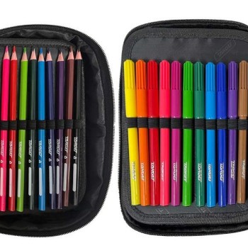 Enodelna polna peresnica MULTY Racing team 28082