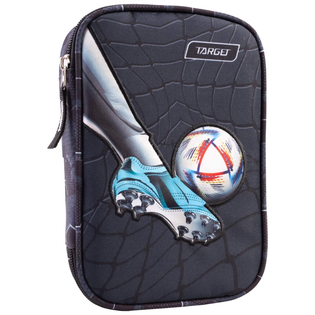 Enodelna polna peresnica MULTY Soccer Fan 28086