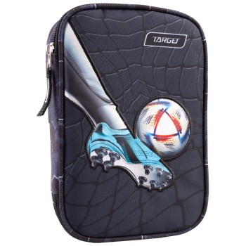 Enodelna polna peresnica MULTY Soccer Fan 28086