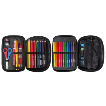 Enodelna polna peresnica MULTY Soccer Fan 28086