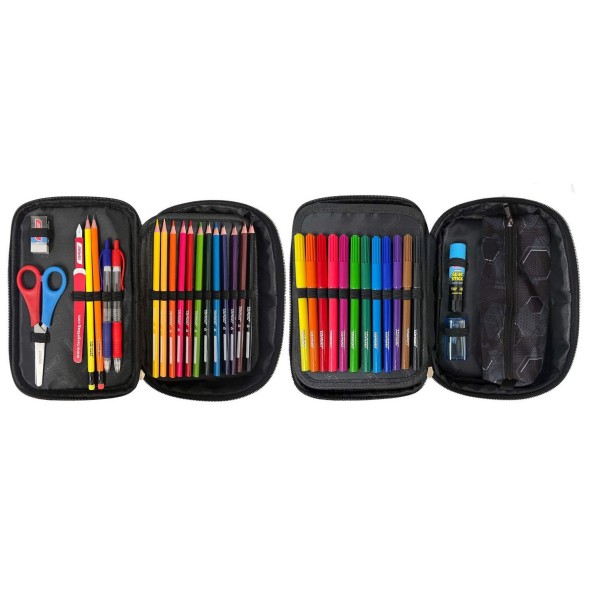 Enodelna polna peresnica MULTY Soccer Fan 28086