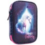 Jednodijelna puna pernica MULTY Magic Unicorn 28091 Jednodijelna puna pernica MULTY Magic Unicorn 28091