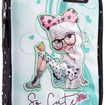 Peresnica MULTY So Cute 28093 - enodelna polna