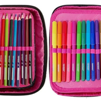 Peresnica MULTY Rainbow Unicorn 28094 - enodelna polna