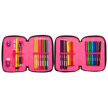 Peresnica DOUBLE Miss Sparkle 28104 - dvodelna polna