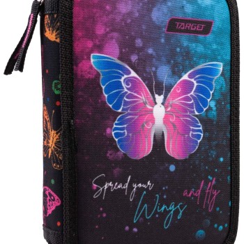 Dvodijelna puna pernica DOUBLE Spread Your Wings 28105