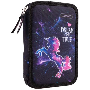 Peresnica DOUBLE Cosmic Unicorn 28107 - dvodelna polna