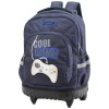 Šolska torba na kolesih Trolley Gamer Pro 28108