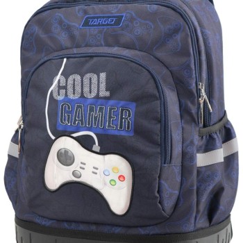 Šolska torba na kolesih Trolley Gamer Pro 28108