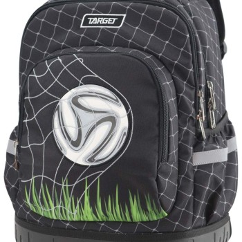 Šolska torba na kolesih Trolley Football net 28109