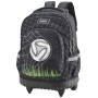 Šolska torba na kolesih Trolley Football net 28109