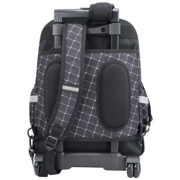 Šolska torba na kolesih Trolley Football net 28109 Šolska torba na kolesih Trolley Football net 28109