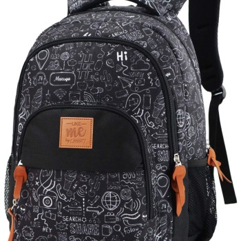 Šolski nahrbtnik LIKE ME Doodle 28113