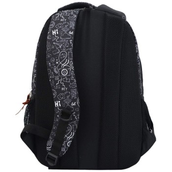 Šolski nahrbtnik LIKE ME Doodle 28113