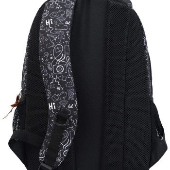 Šolski nahrbtnik LIKE ME Doodle 28113