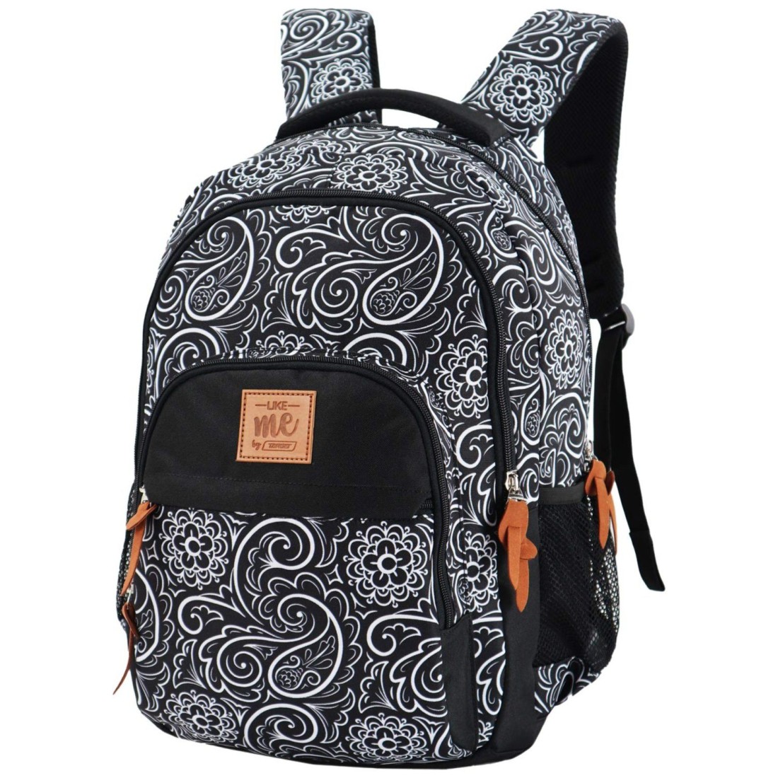 Šolski nahrbtnik LIKE ME Botanic 28114 Šolski nahrbtnik LIKE ME Botanic 28114