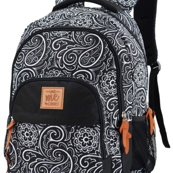 Šolski nahrbtnik LIKE ME Botanic 28114