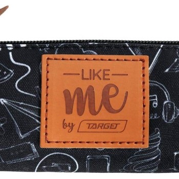 Okrogla peresnica LIKE Me MINI Doodle 28121 Okrogla peresnica LIKE Me MINI Doodle 28121