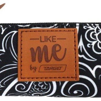 Okrugla pernica LIKE Me MINI Botanic 28122