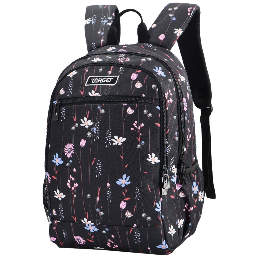 Chili Floral fusion 28135 - Školski ruksak Chili Floral fusion 28135 - Školski ruksak