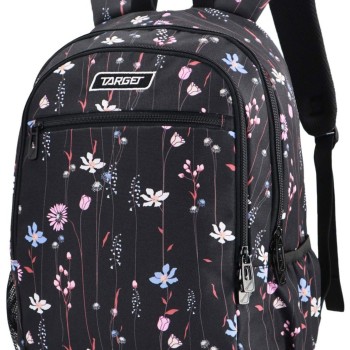 Šolski nahrbtnik za drugo triado Chili Floral fusion 28135