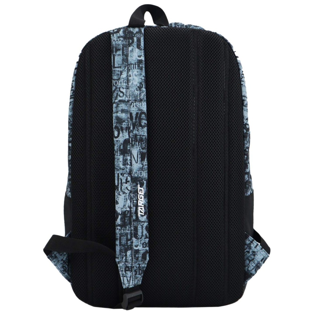 Šolska torba za srednjo šolo Splash Newspaper 28137