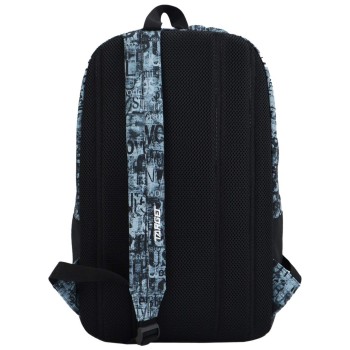 Šolska torba za srednjo šolo Splash Newspaper 28137 Šolska torba za srednjo šolo Splash Newspaper 28137